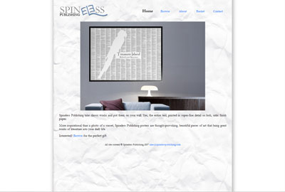 Spineless Publishing